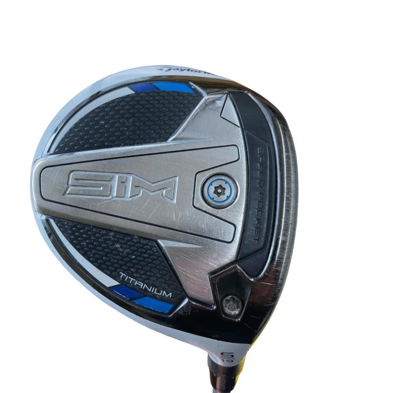 テーラーメイド SIM フェアウェイウッド ゴルフ Speeder 661 EVOLUTION VI S 2020年モデル メンズ TaylorMade フェアウェイウッドの商品画像