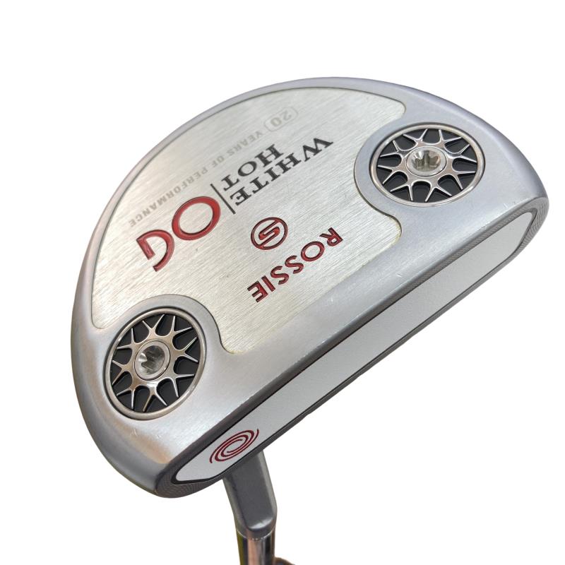 Callaway ODYSSEY WHITE HOT OG ROSSIE S パター［33インチ］スチール
