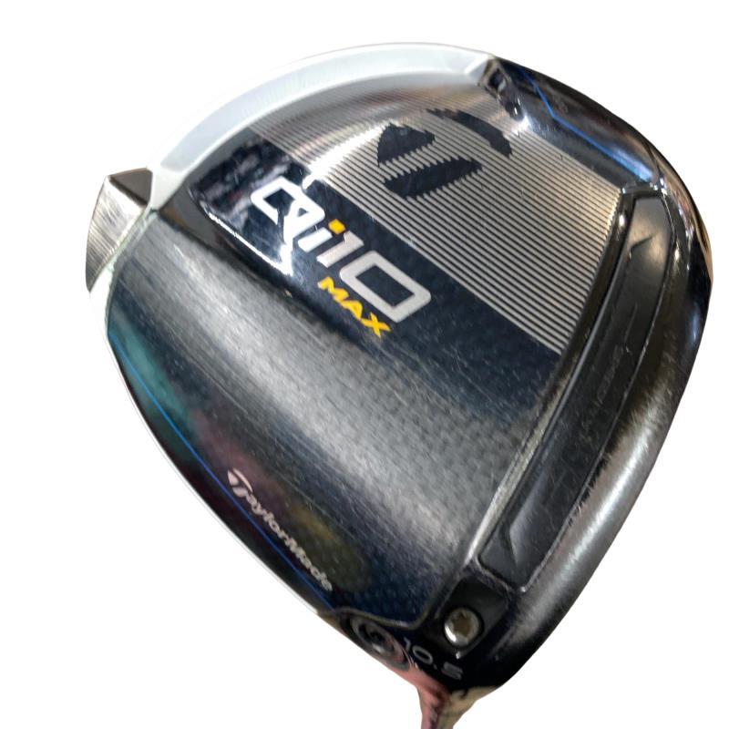 TaylorMade TaylorMade Qi10 Max LITE ドライバー（R） Qi10 ゴルフ