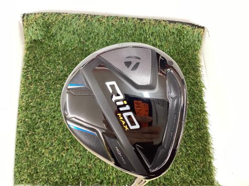 Qi10 MAX フェアウェイウッド 5W SR 正規品 TaylorMade（テーラーメイド） 店頭展示品 ゴルフ フェアウェイウッド