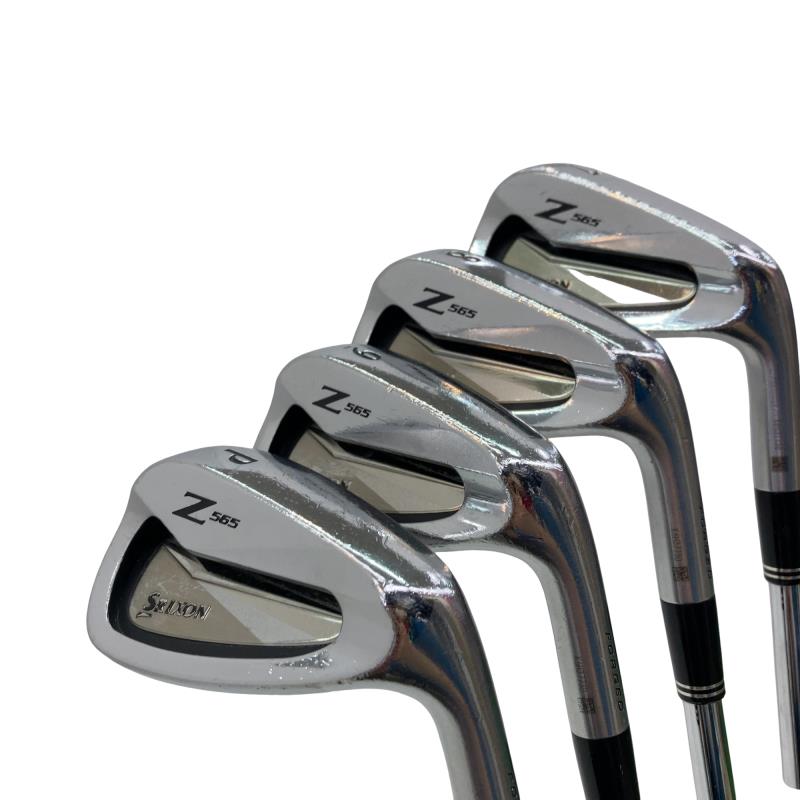 DUNLOP SRIXON Z565 アイアンセット［Miyazaki Kaula 8 for IRON］（S