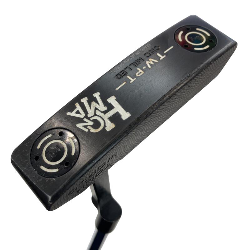 HONMA GOLF HONMA GOLF TOUR WORLD TW-PT パター マレット（センター