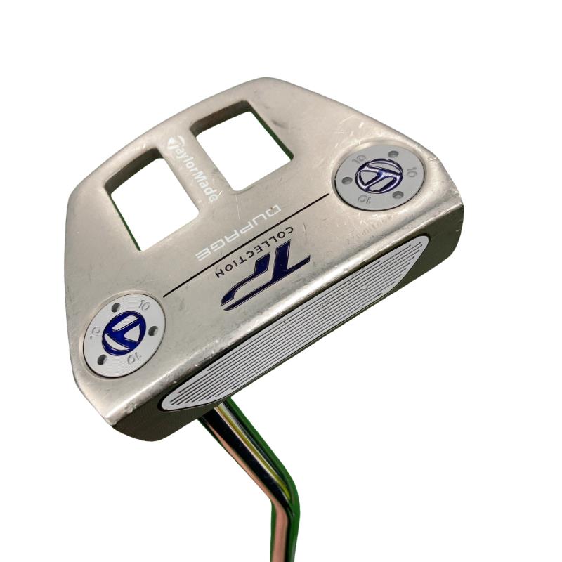 TaylorMade TaylorMade TP COLLECTION HYDRO BLAST DUPAGE パター［34