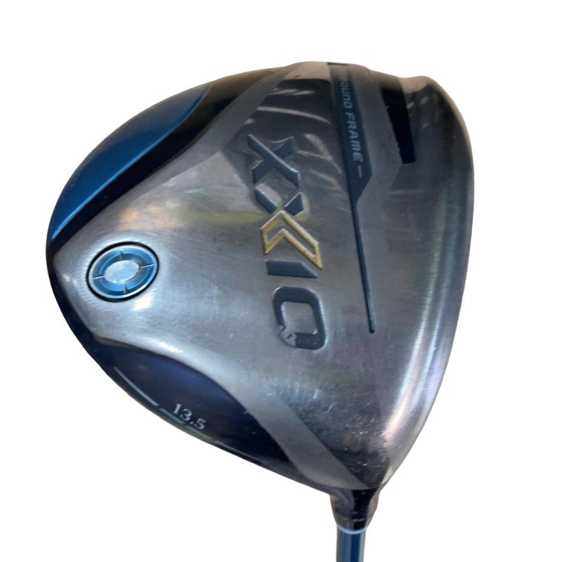 XXIO 10 レディースドライバー 12.5度 青色L DUNLOP XXIO 10 レディス ドライバー（A/12.5°）ブルー XXIO ゼクシオ