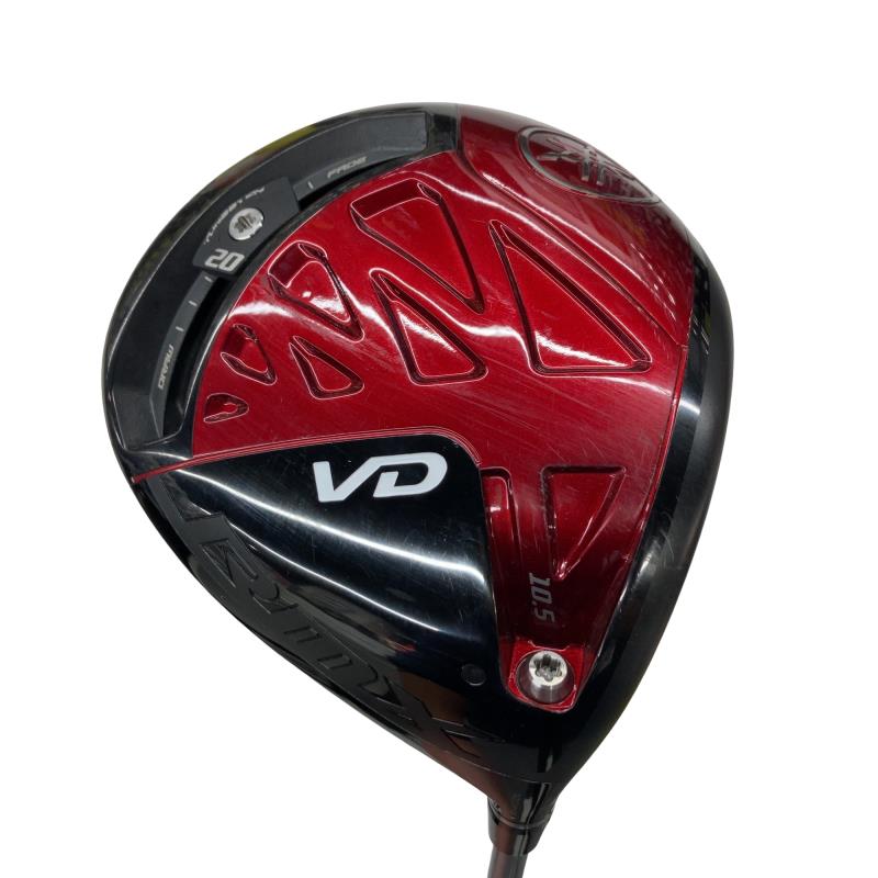 YAMAHA RMX VD ドライバー［TOUR AD UB-5］（S/10.5度）