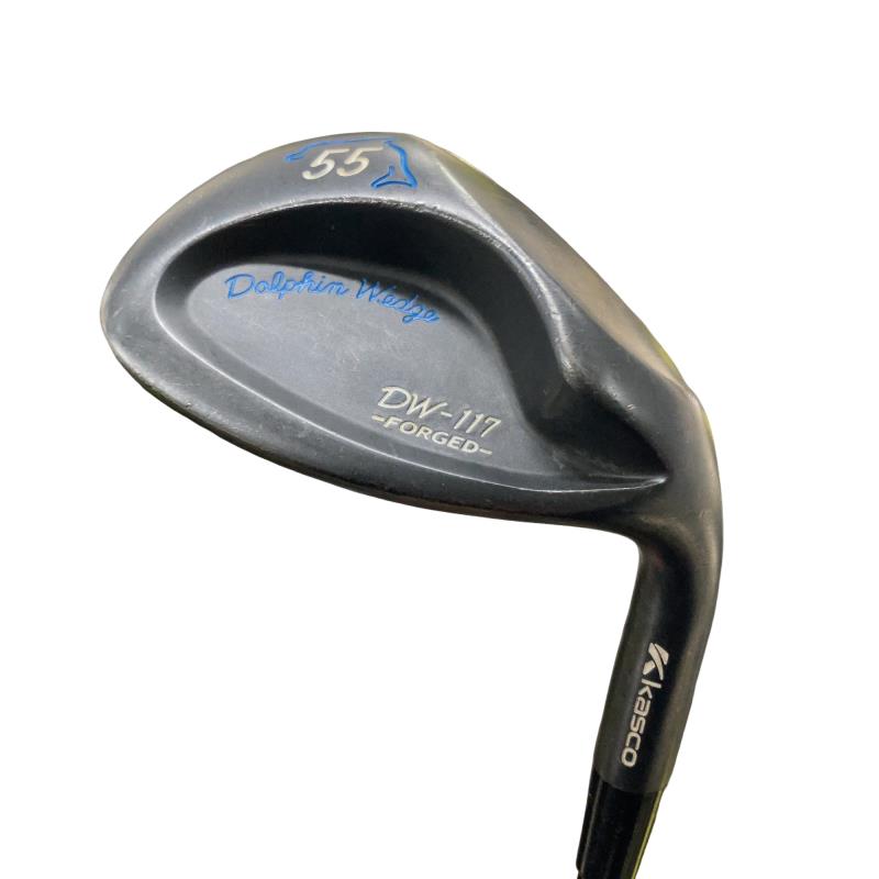 kasco kasco Dolphin Wedge DW-117［KBS Hi-REV 2.0］（51°） Dolphin