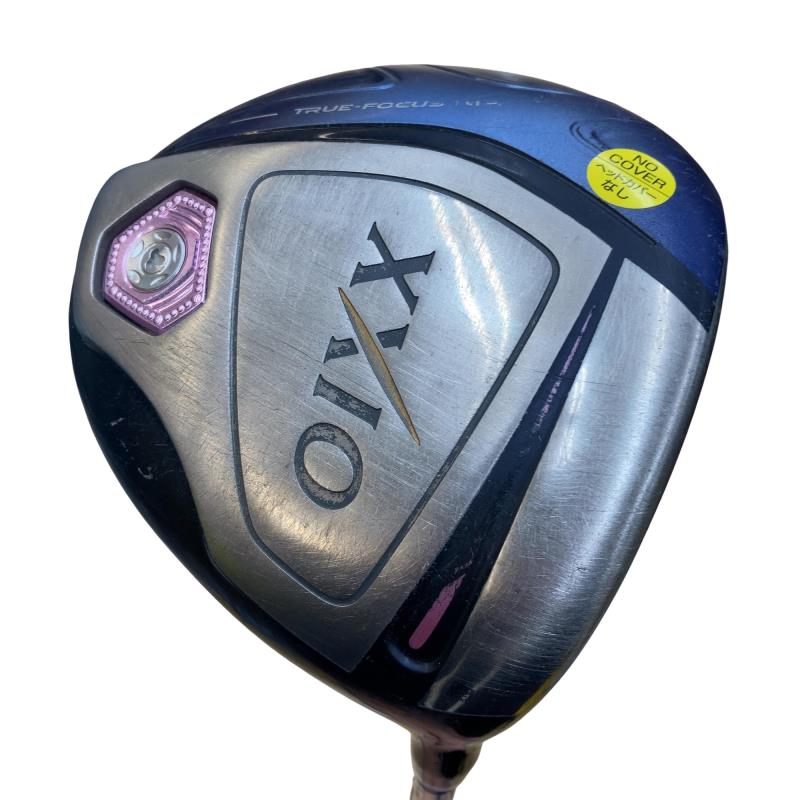 XXIO10 ドライバー 12.5度 ブルー　Aシャフト DUNLOP XXIO 10 レディス ドライバー（A/12.5°）ブルー XXIO ゼクシオ