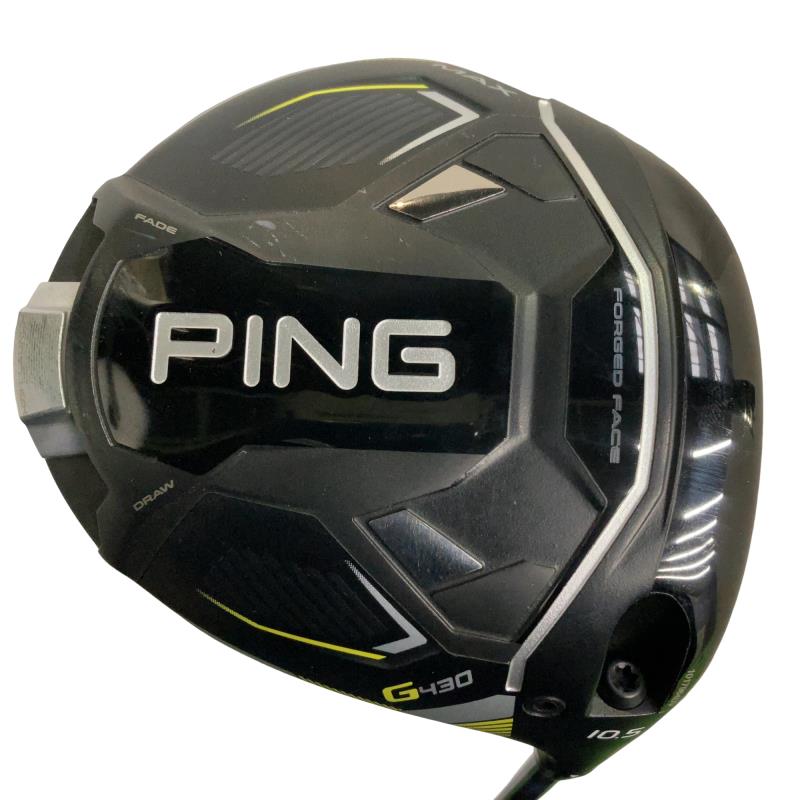 シャフト名記載無し / 10.5°