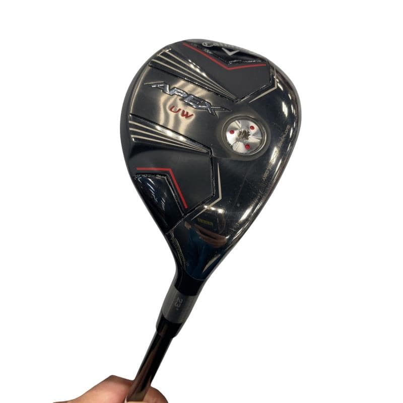 Callaway Callaway APEX UW 2024（23°/S） APEX（キャロウェイゴルフ） ユーティリティの商品画像