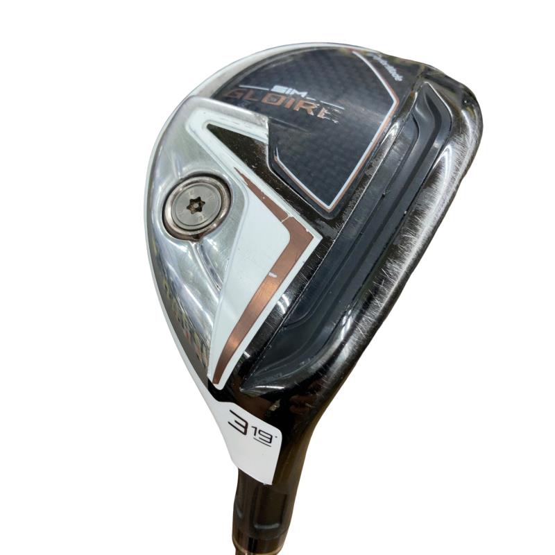 TaylorMade テーラーメイド SIM グローレ レスキュー ［Air Speeder TM
