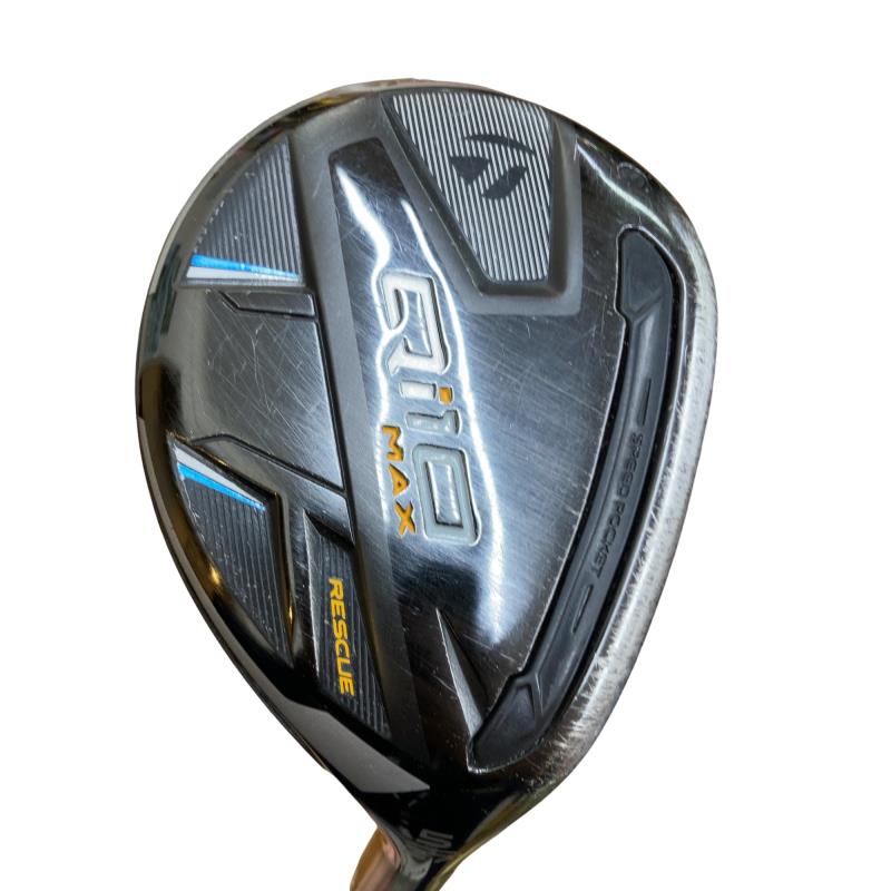 TaylorMade TaylorMade Qi10 Max RESCUE（#5/S） Qi10 ユーティリティ
