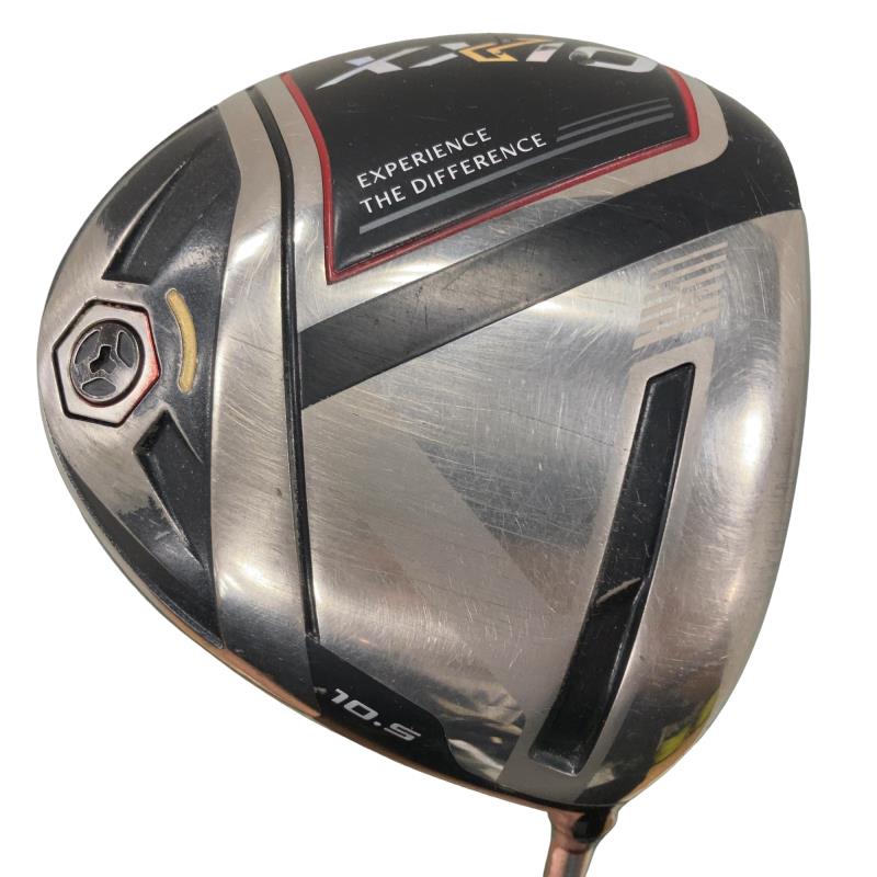 DUNLOP XXIO 11 ドライバー［MP1100］（R/10.5°）レッド XXIO ゼクシオ