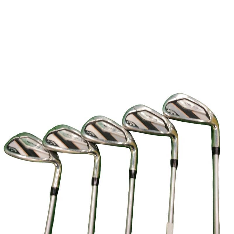 Callaway Callaway MAVRIK アイアンセット［DIAMANA 50 FOR CALLAWAY