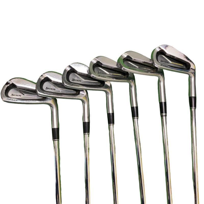 DUNLOP SRIXON Z565 アイアンセット［Miyazaki Kaula 8 for IRON］（S