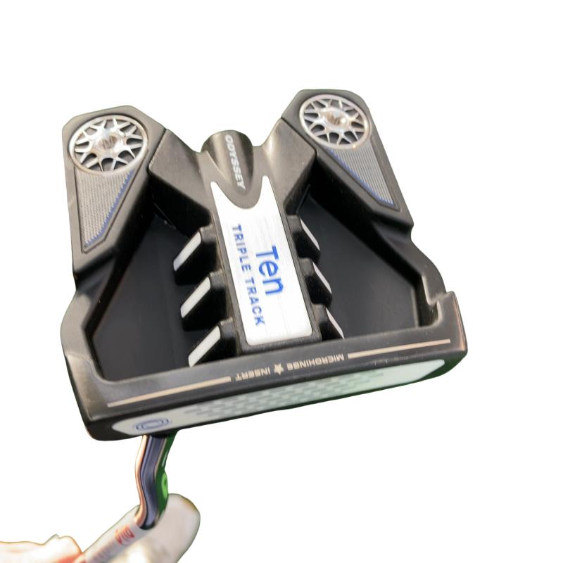 オデッセイ Ten Women's Triple Track 32インチ Callaway ODYSSEY TEN TRIPLE TRACK Women's（SLIM） パター［32インチ