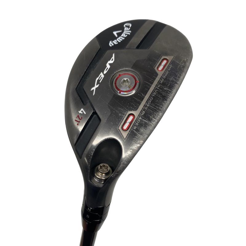 Callaway キャロウェイ APEX ユーティリティ ［Fujikura MC 80 for