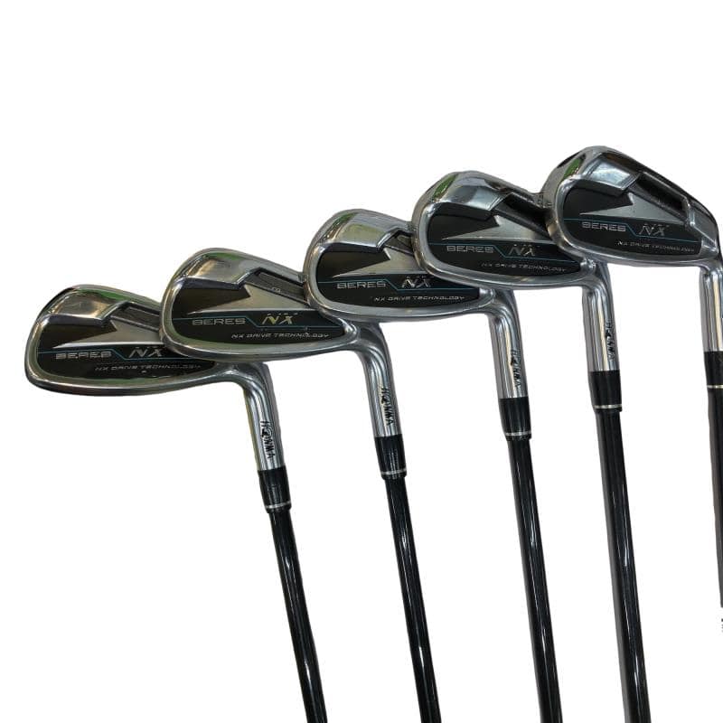HONMA GOLF HONMA GOLF BERES NX アイアンセット［VIZARD FOR NX 45
