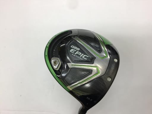 Callaway Callaway GBB EPIC FORGED ドライバー［Speeder EVOLUTION