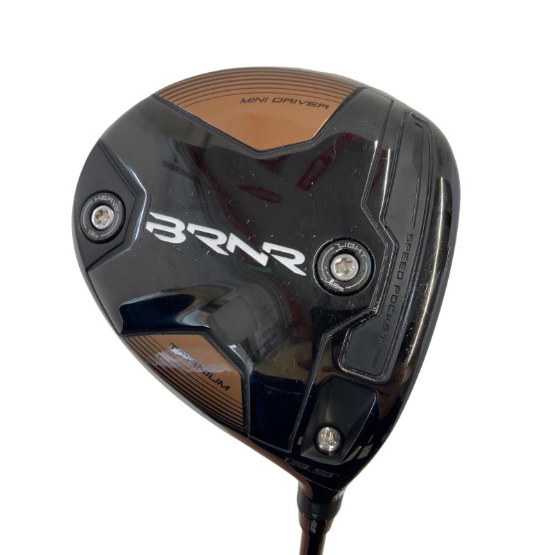 TaylorMade TaylorMade BRNR Mini Driver 2023（SR/11.5°） ゴルフ
