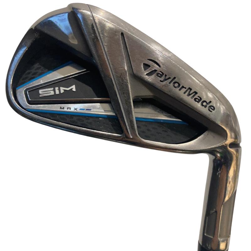 TaylorMade Qiアイアン5番単品 NS910GH S新品同様 TaylorMade Qiアイアン5番単品 NS910GH S新品同様 TaylorMade Qi
