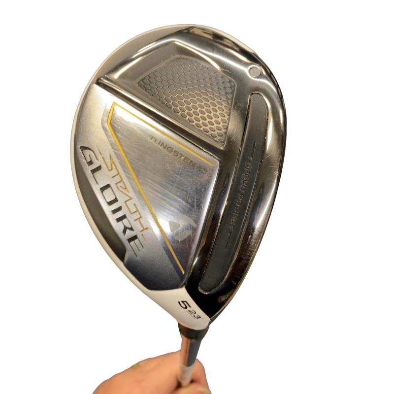TaylorMade TaylorMade STEALTH GLOIRE RESCUE（#5/SR） STEALTH GLOIRE ユーティリティの商品画像