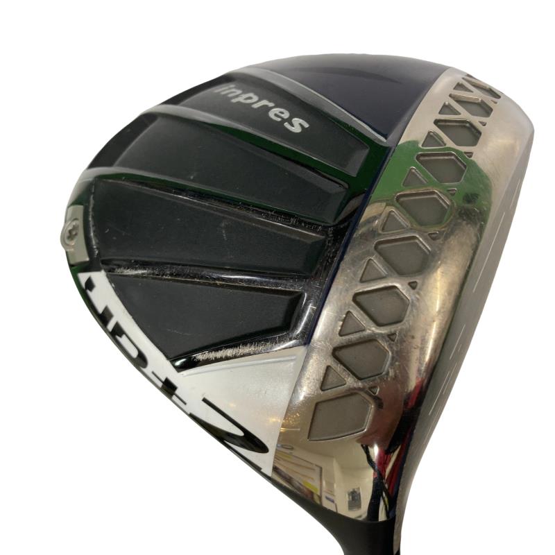 YAMAHA inpres UD＋2 ドライバー［Air Speeder for Yamaha M421d］（R/10.5度）