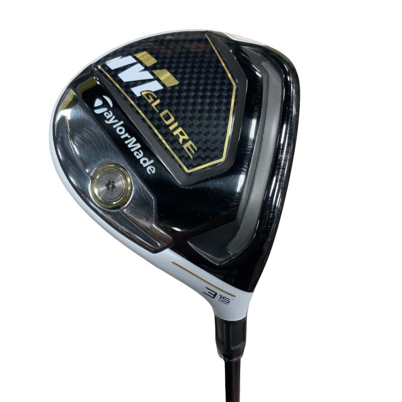 テーラーメイド　Mグローレフェアウェイウッド3W15度 TaylorMade テーラーメイド Mグローレ フェアウェイウッド ［Speeder