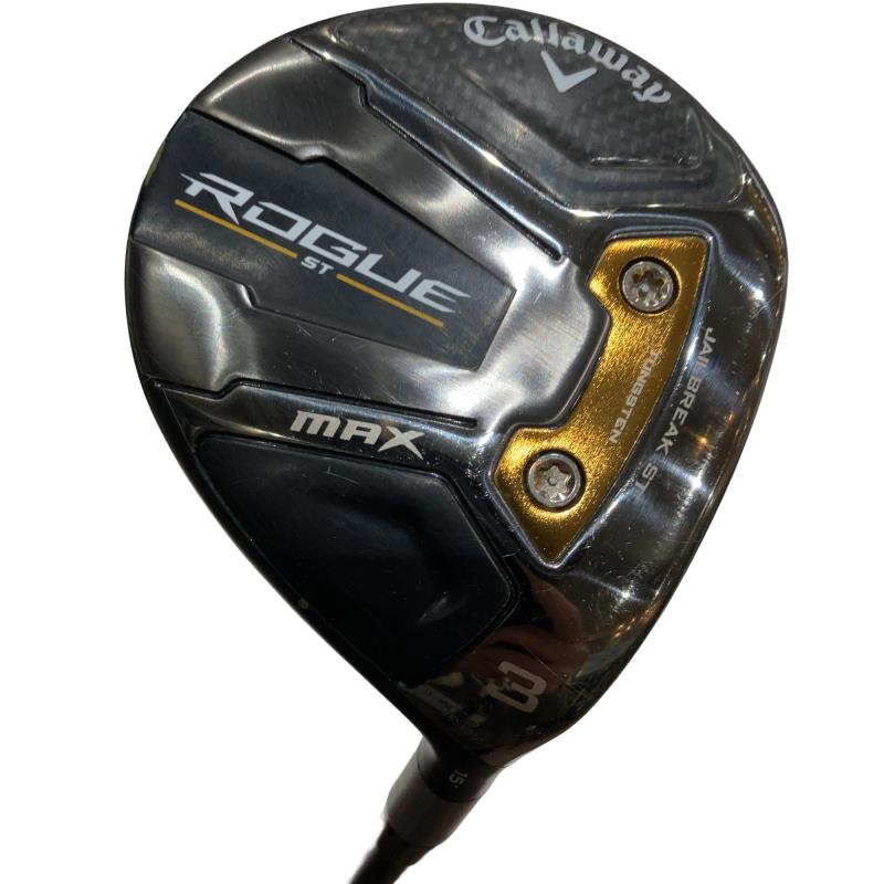 キャロウェイ ローグ ROGUE ST MAX FAIRWAYWOODS ゴルフ フェアウェイ