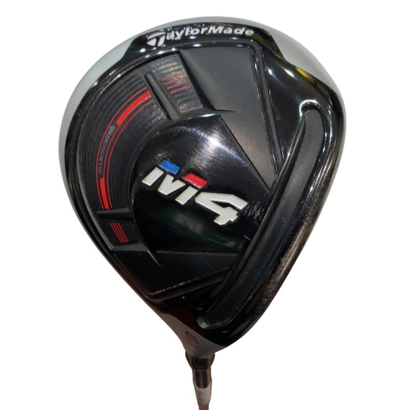 TaylorMade テーラーメイド M4 フェアウェイウッド ［Speeder 661