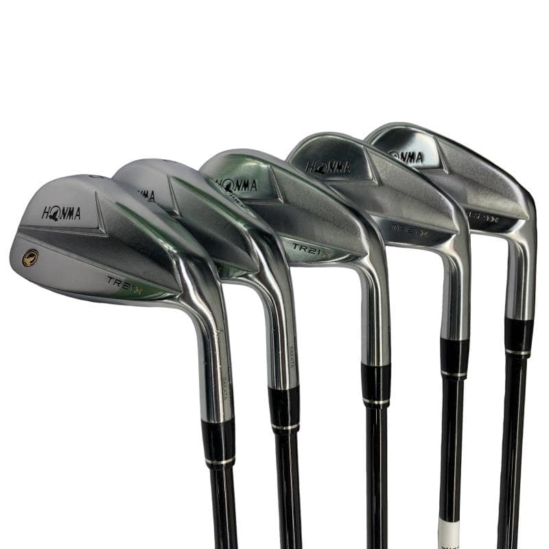 HONMA GOLF HONMA GOLF T//WORLD TR21 X アイアンセット［N.S.PRO
