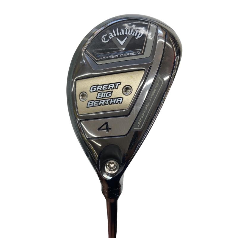 Callaway Great Big Bertha ユーティリティU5 Callaway（キャロウェイ） グレートビッグバーサ ユーティリティ (2023
