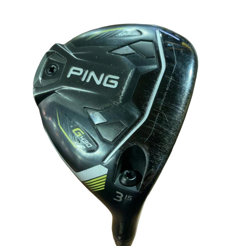 PING G430 MAX フェアウェイウッド［PING TOUR 2.0 CHROME 65］（3W/S）の商品画像