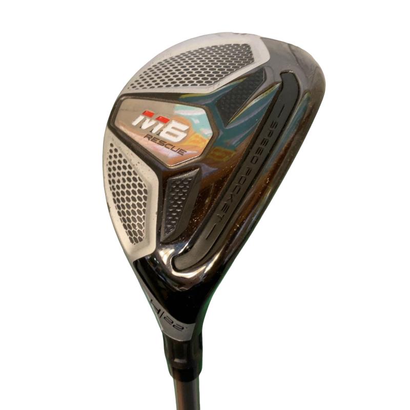TaylorMade テーラーメイド M6 レスキュー ［FUBUKI TM6 2019