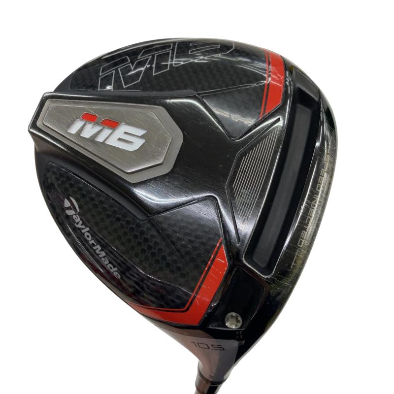TaylorMade TaylorMade M6 ドライバー［Diamana DF 60（カーボン