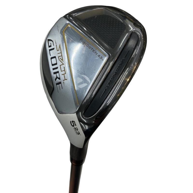 TaylorMade TaylorMade STEALTH GLOIRE RESCUE（#5/R） STEALTH GLOIRE