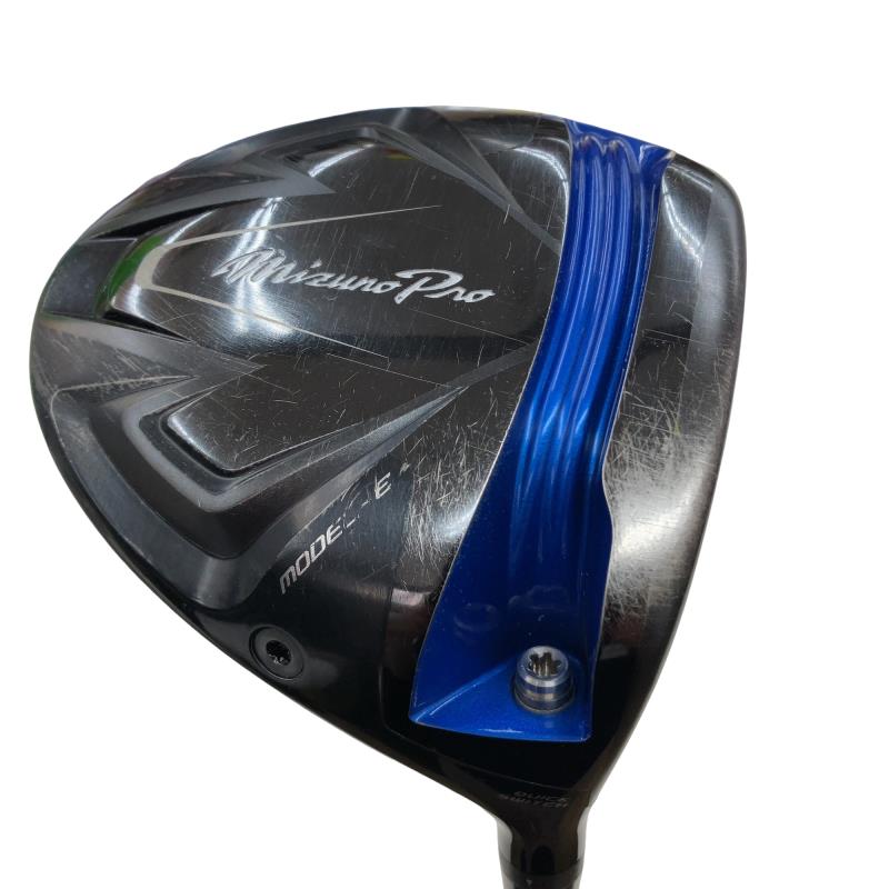 美品 Mizuno Pro MODEL-E ドライバー TOUR AD GM-1 MIZUNO Mizuno Pro MODEL-E ドライバー［TOUR AD GM-1 D］（SR