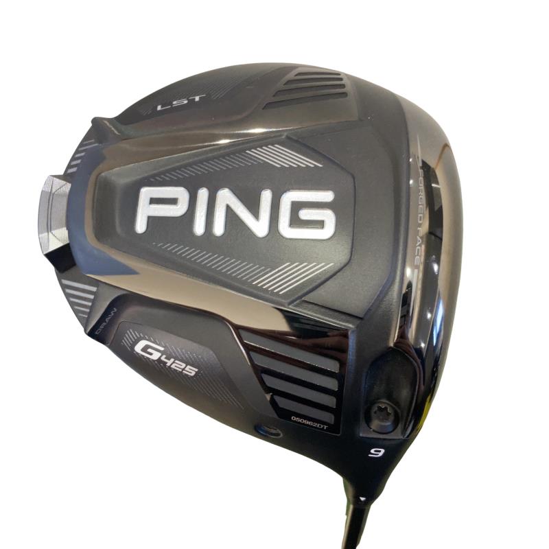 PING PING G425 LST ドライバー［PING TOUR 173-65］（S/9°） G425 