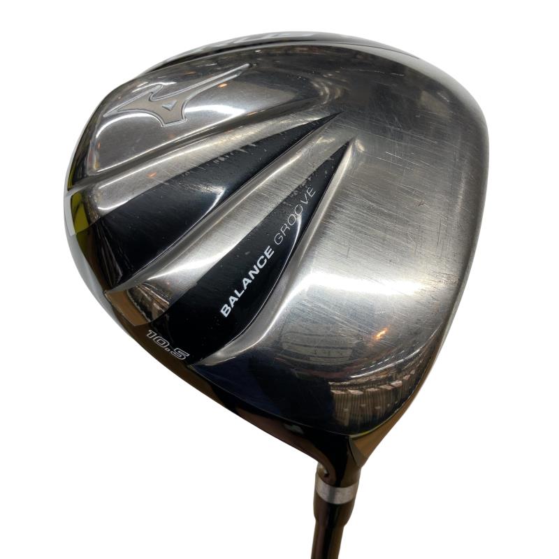 【名器】ミズノ EURUS G6 ドライバー 10.5° 短尺 43.75 MIZUNO MIZUNO EURUS G6 ドライバー（S/10.5°） EURUS ゴルフ