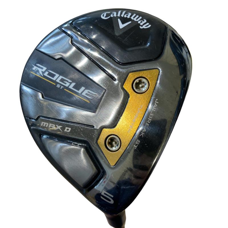 Callaway Callaway ROGUE ST MAX D フェアウェイウッド（5W/S） ROGUE