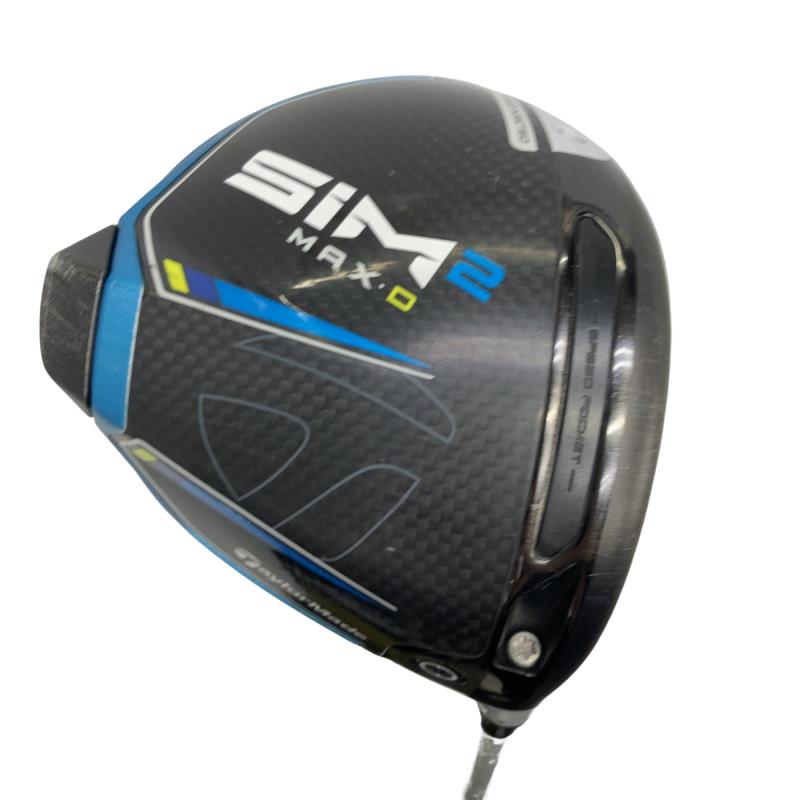 TaylorMade TaylorMade SIM2 MAX-D WOMEN'S ドライバー（L） SIM2