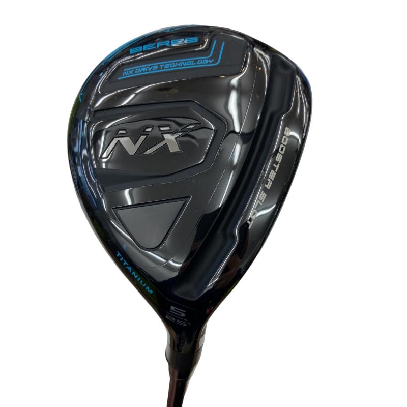 HONMA GOLF HONMA GOLF BERES NX ユーティリティ（#5/SR） BERES