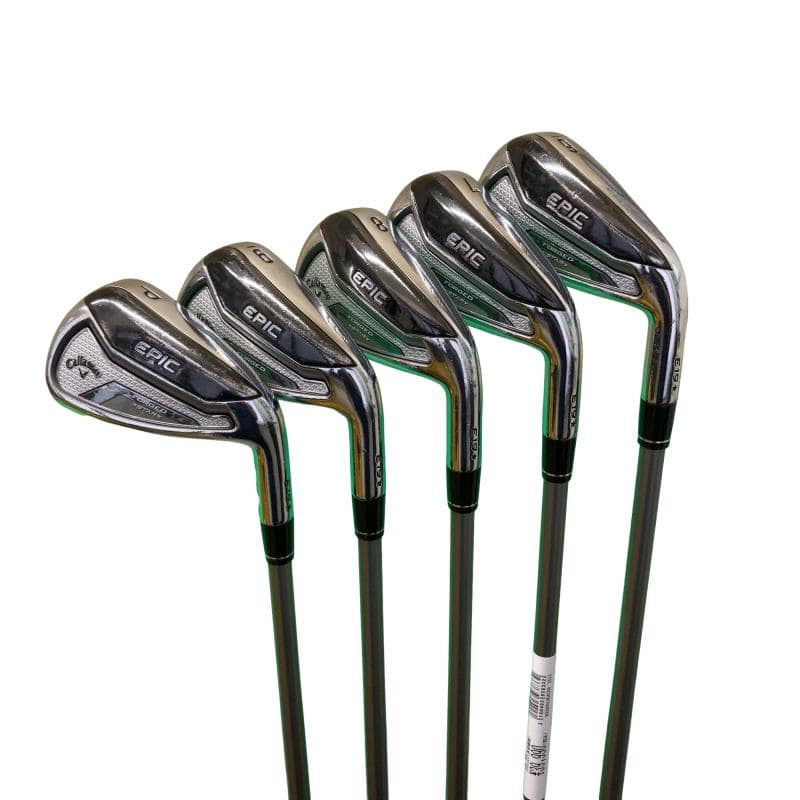 Callaway Callaway EPIC FORGED STAR アイアンセット［Speeder