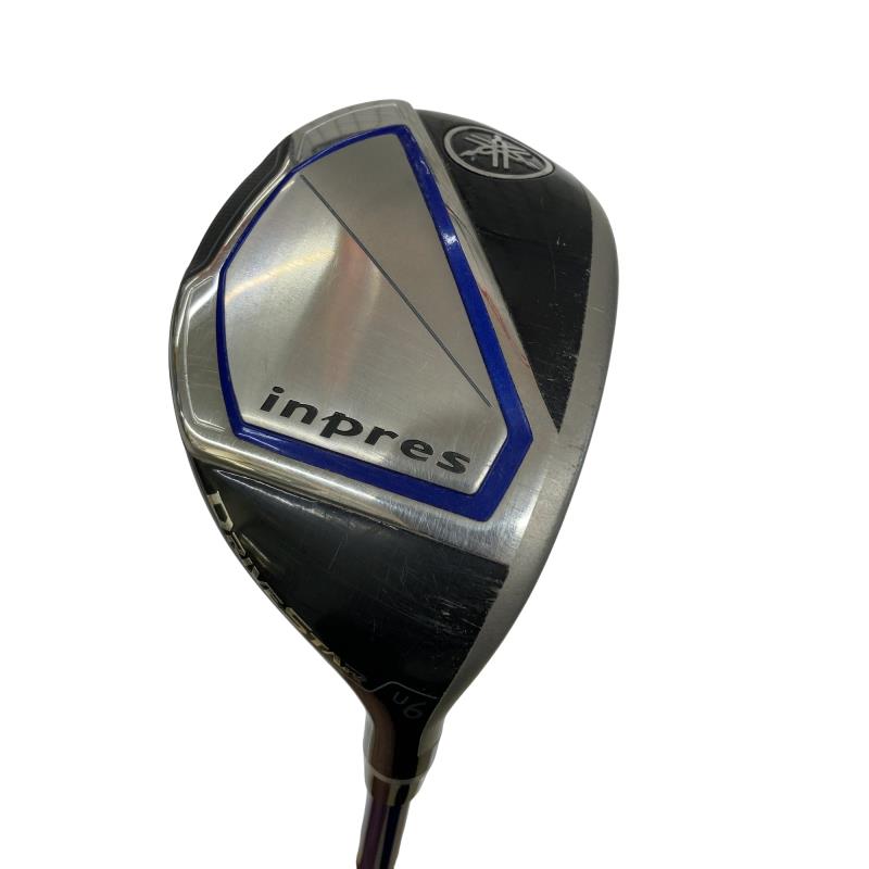 YAMAHA YAMAHA inpres DRIVESTAR ユーティリティ（#6/SR） inpres DRIVESTAR ユーティリティの商品画像