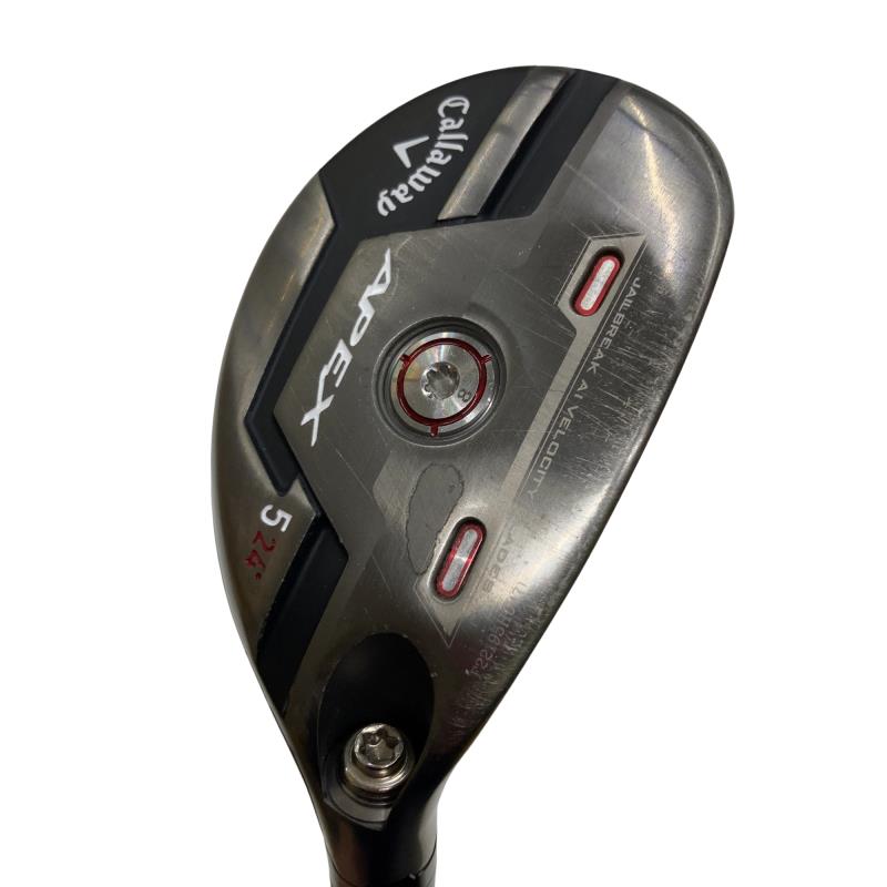 Callaway キャロウェイ APEX ユーティリティ ［Fujikura MC 80 for