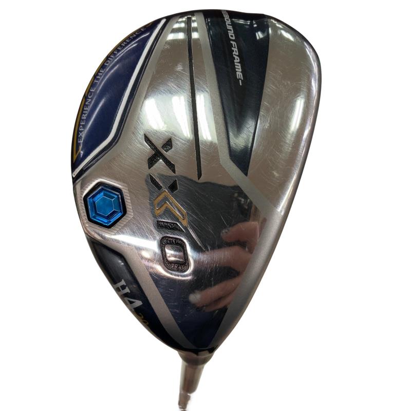 XXIO 12 ハイブリッド（#4/SR）ネイビーの商品画像