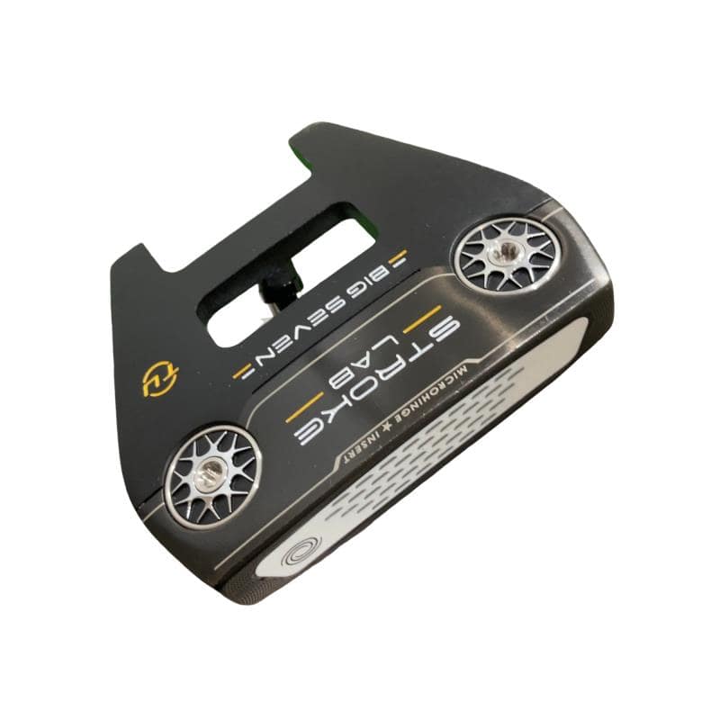Callaway ODYSSEY STROKE LAB ブラックシリーズ BIG SEVEN TOE UP