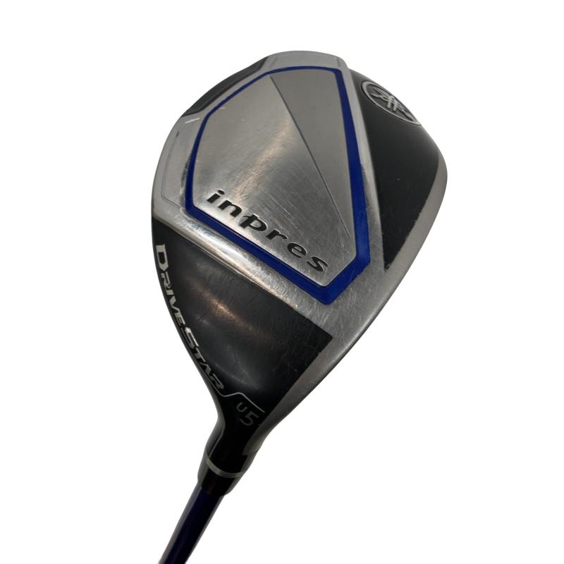 YAMAHA inpres DRIVESTAR ユーティリティの商品画像