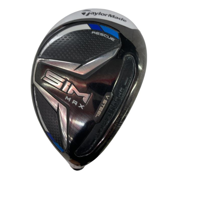 テーラーメイド SIM MAXレスキュー KBS MAX85 3U、4Uセット テーラーメイド SIM MAXレスキュー KBS MAX85 3U、4Uセット