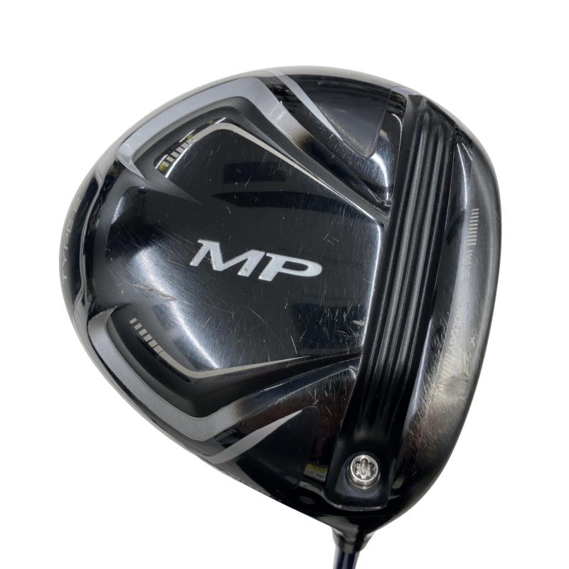MIZUNO MIZUNO MP TYPE-2 ドライバー［Tour AD TP-6］（S） MP ゴルフ