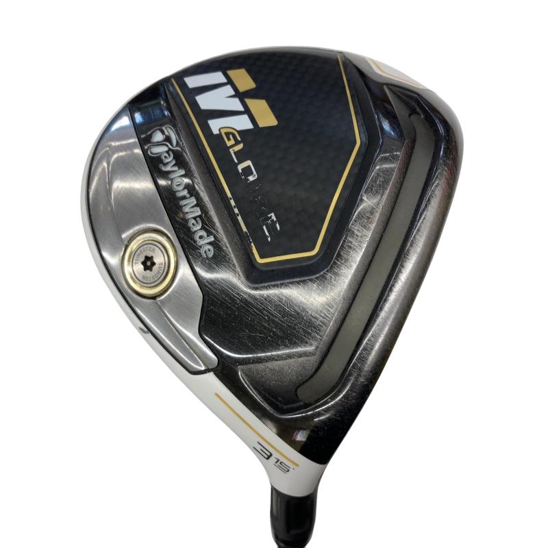 テーラーメイド Mグローレ フェアウェイウッド 3W TaylorMade テーラーメイド Mグローレ フェアウェイウッド ［Speeder